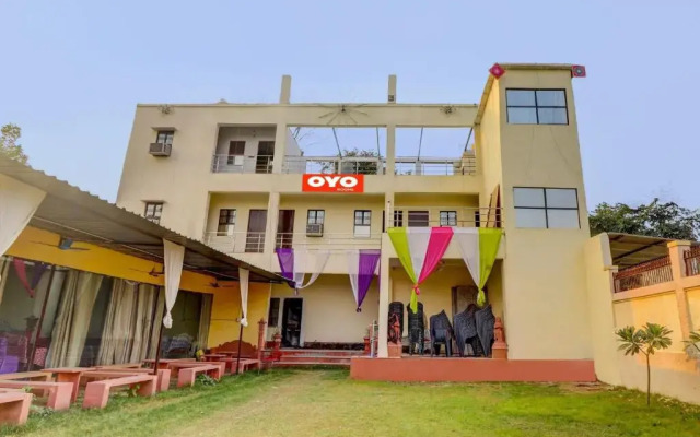 OYO Flagship 70384 Shri Ji Palace