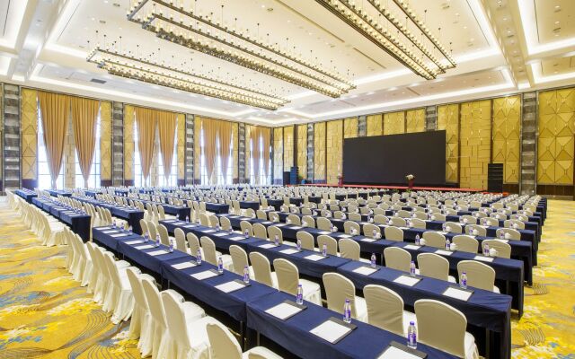 Blossom Tao Hotel (Hangzhou Olympic Center)