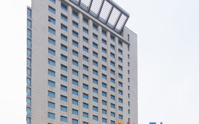 Shungeng International Hotel – Exterior – Jinan