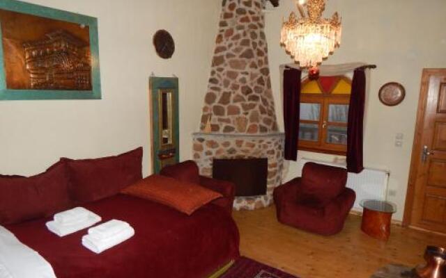 Iaspis Guesthouse