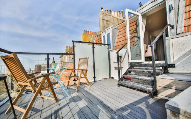 The Sunrise Penthouse