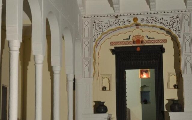 Hotel Chobdar Haveli