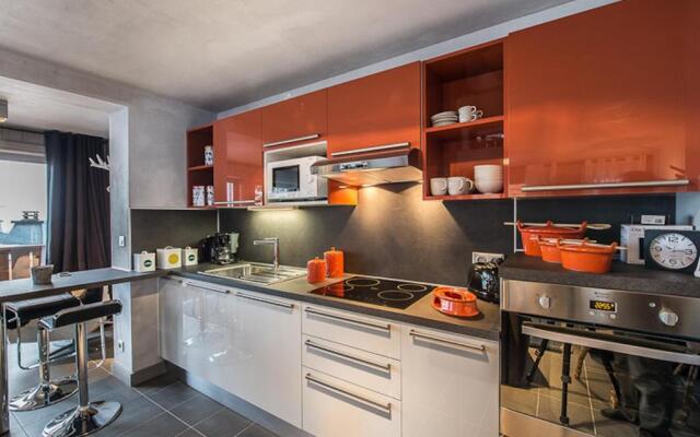 Appartement Courchevel 1650, 3 pièces, 6 personnes - FR-1-563-8