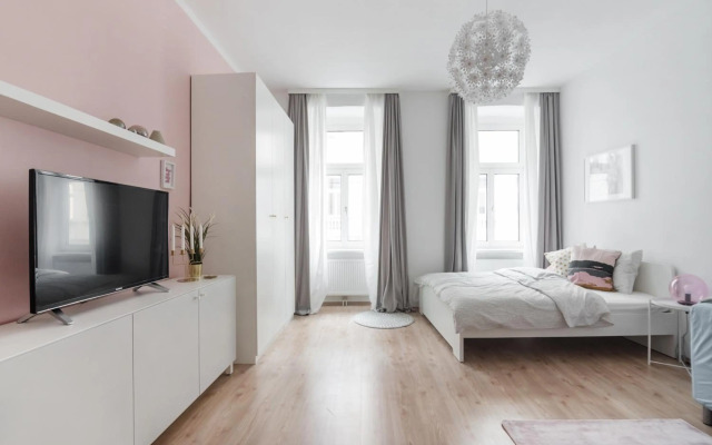 Nice apartment in lovely area