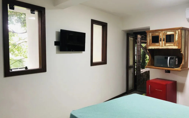 Suítes vista pro mar lhabela