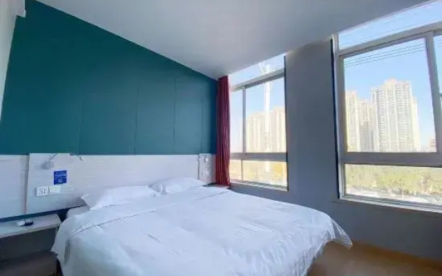 Home Paibo · Yun Hotel (Suixi Hengda)