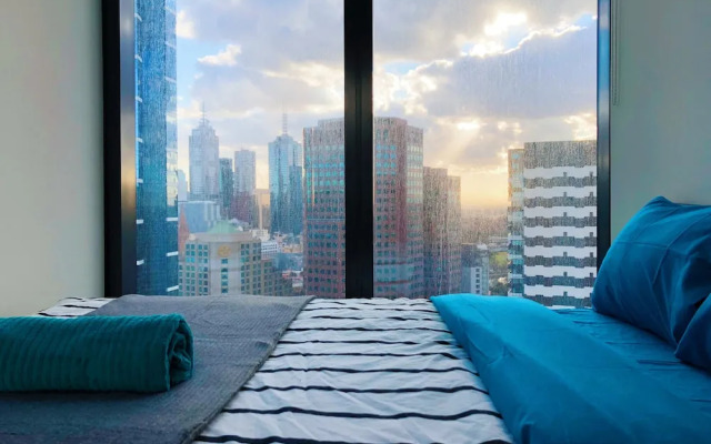Stunning View Daystt APT Southbank