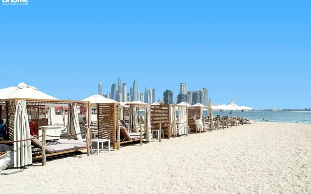 bnbme | Fairmont The Palm | 1 BDR