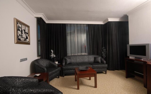 Grand Saatcioglu Otel