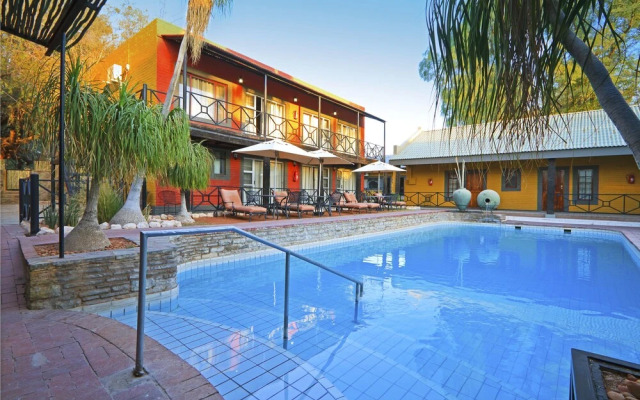 Auob Country Lodge