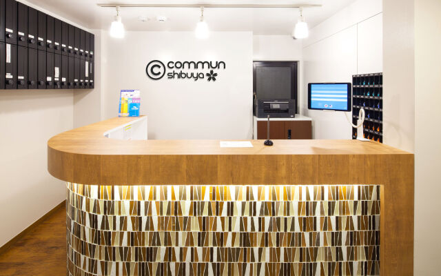 commun SHIBUYA - Caters to Men