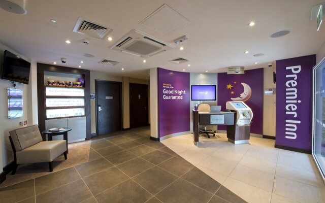 Premier Inn Buxton Hotel