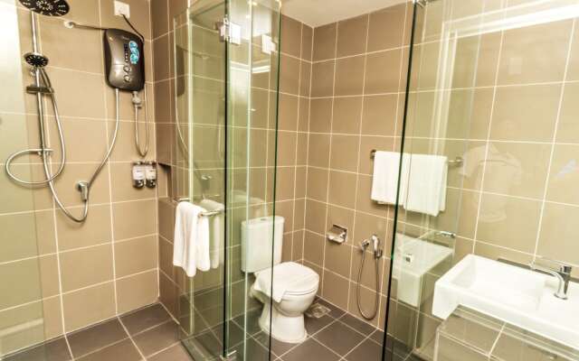 Dailypod Service Suites