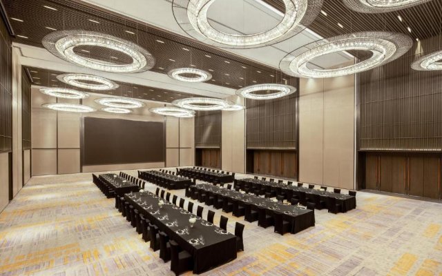 Crowne Plaza Qingdao Jinshui by IHG