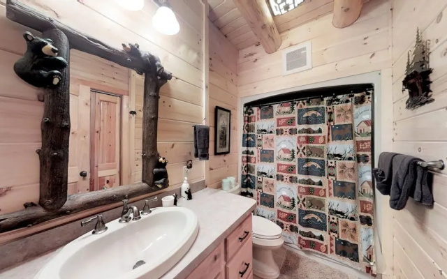 Soaring Eagle Lodge