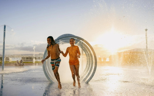 Sea World Resort