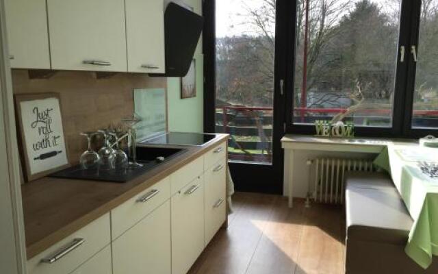 Villa am Hülser Berg nähe Düsseldorf