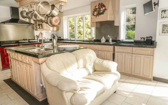 Branksome Wood House
