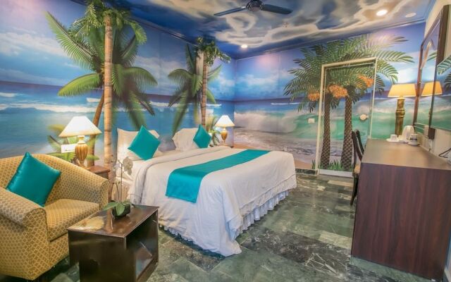 Mandarin Resort