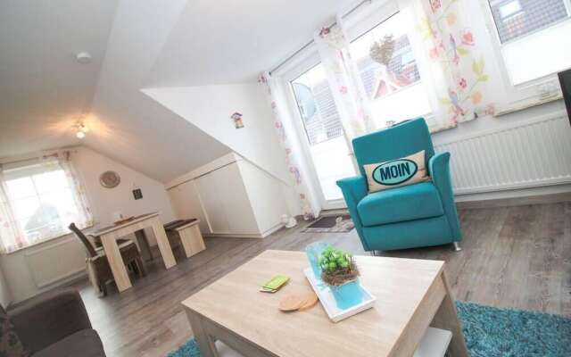 Apartments Krabbenweg