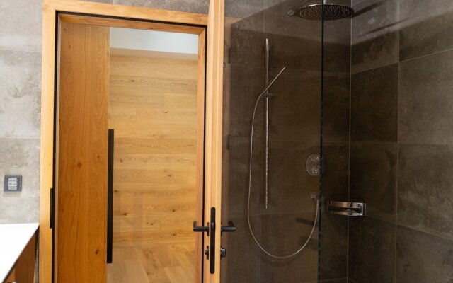 Apartment in Schrocken Near Ski Arlberg