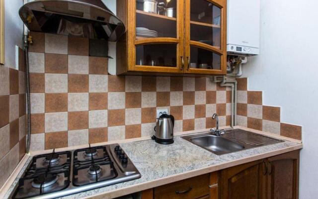 Apartments in the Customs Square