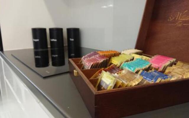 Apartament Exclusive RedBlack