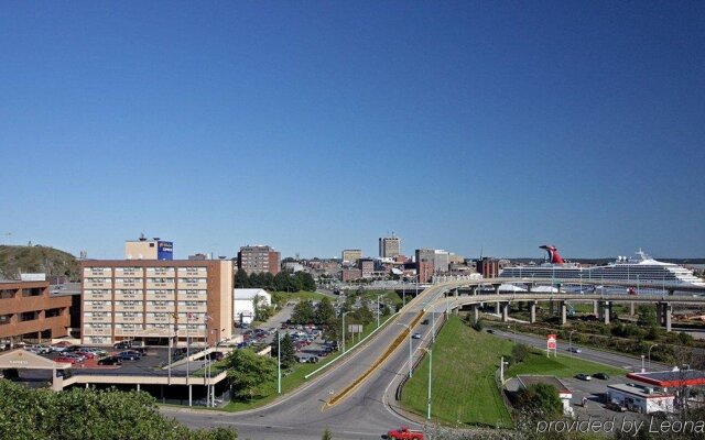 Holiday Inn Express Saint John Harbour Side, an IHG Hotel