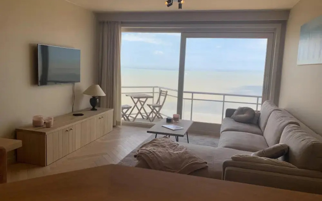 Apartment in Nieuwpoort Near the Port