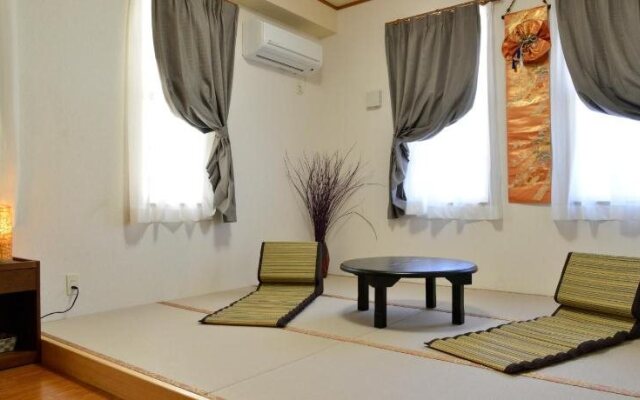 Maeda Biru House