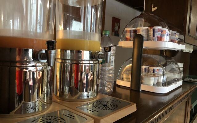 Hotelanlage Spessart