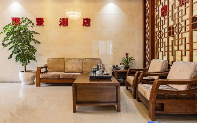 Li Jing Hotel Mile