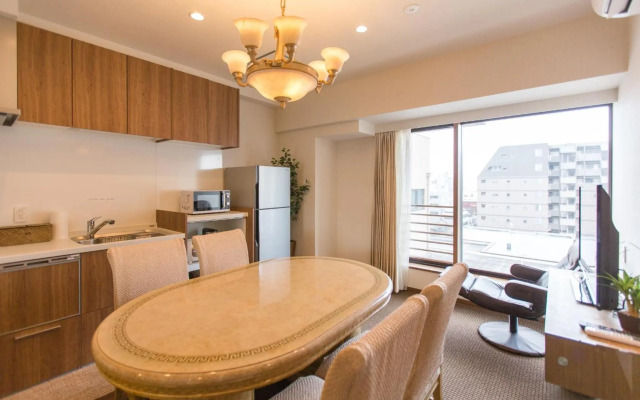 R&Run Kyoto Serviced apartment & Suites - Vacation STAY 93243