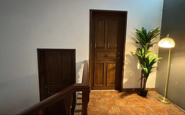 Hotel Colonos Los Cabos