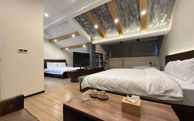 Shenshan Wild Escape – Guest Rooms – Huzhou
