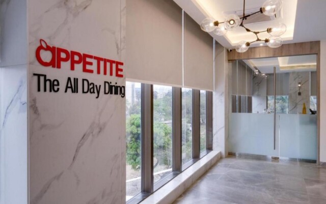 7 Apple Hotel Mahape