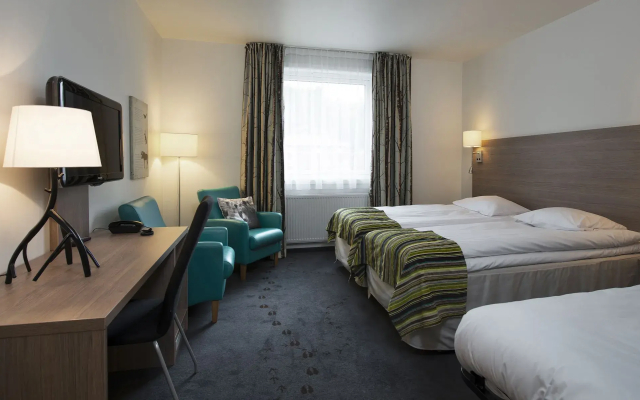 Thon Hotel Bjorneparken