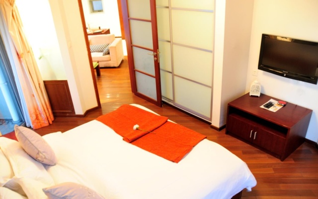 Kingland Service Apartment – Guest Rooms – Shanghai