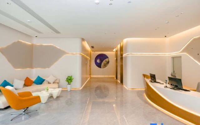 Zhuhai  G Place Hotel