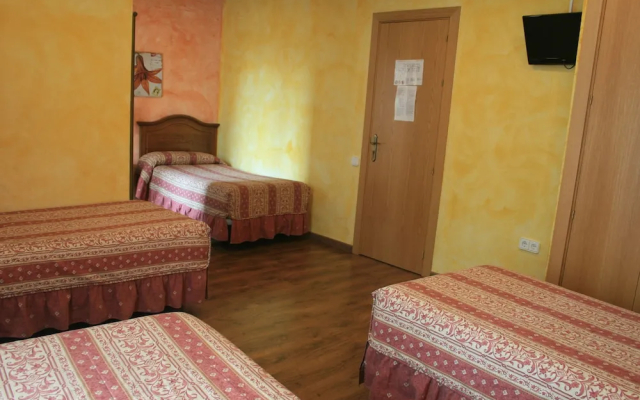 Hostal Vall d'Aneu