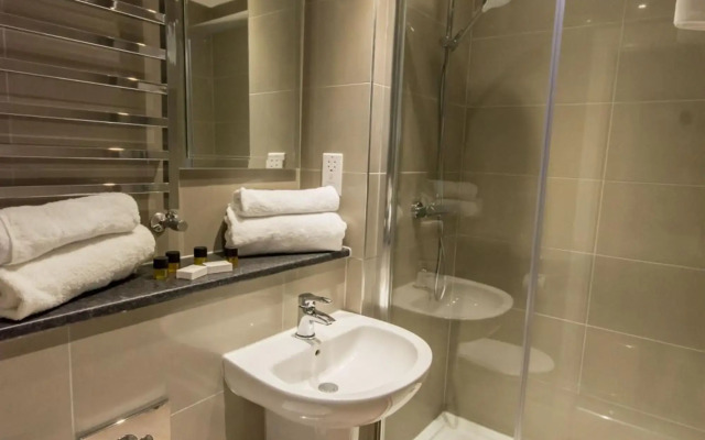 St Nicholas Hotel