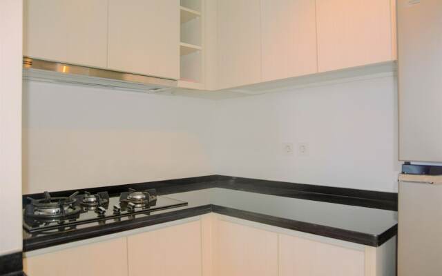 Luxurious And Pleasant 2br Branz Bsd City Apartment