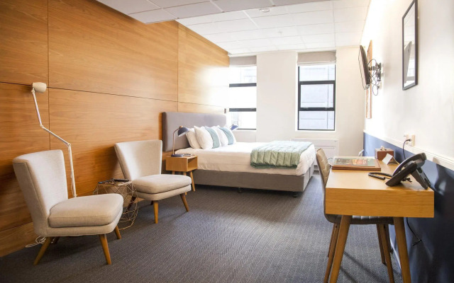Park Hotel Lambton Quay