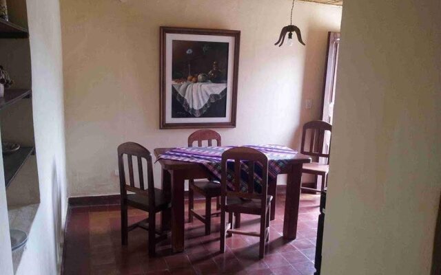 La Casona Amarilla