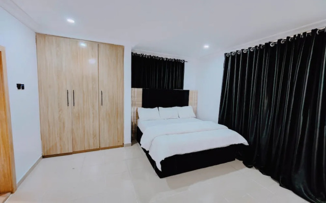 The Hub Apartment Lekki