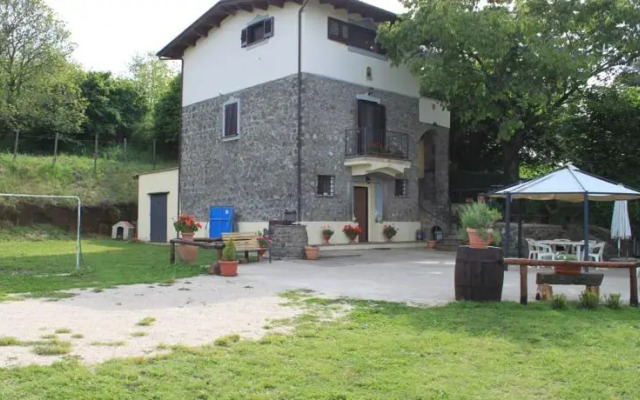Il Casale di Lusi