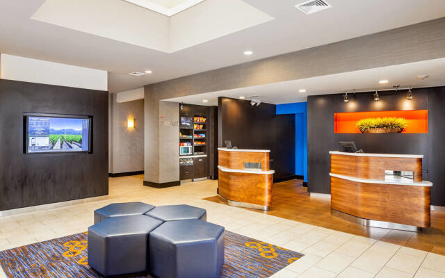 Courtyard by Marriott Fairfield Napa Valley Area