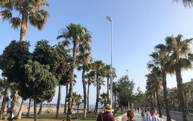 Málaga piso centrico a 5 minutos de la playa
