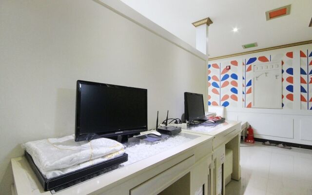 Jeonju Sky Show 1 Motel