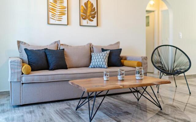 Plakias Family Apartment